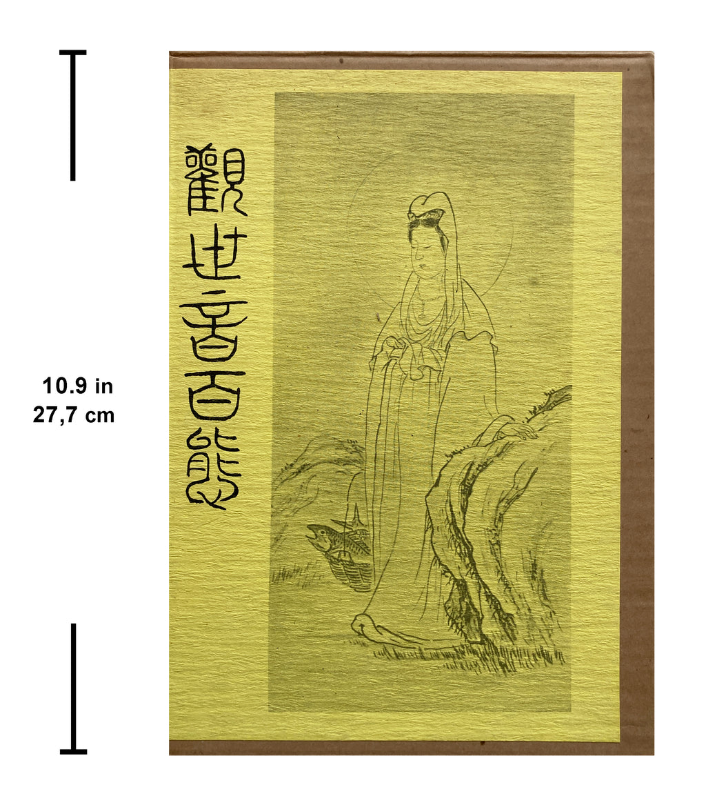 Kanzeon in 100 different situations