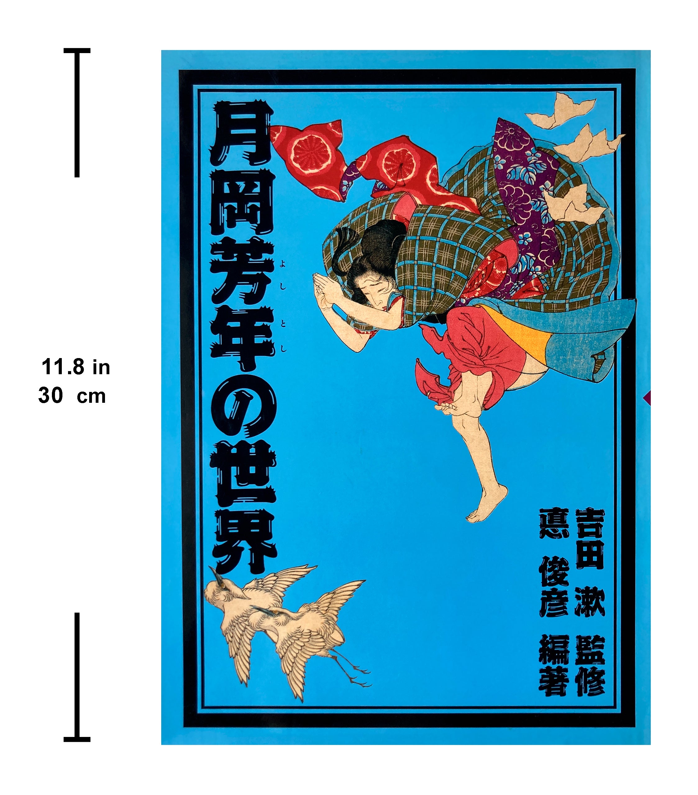 The World of Yoshitoshi Tsukioka