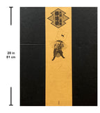 Fire Extinguishing Customs. Limited Edition. Ukiyo-e Prints