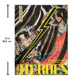 THE HEROES Chronicles of the Warriors