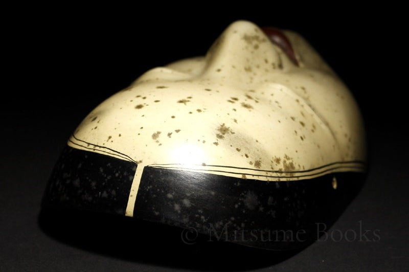 Ko omote by “Ryūzen”- (Dragon Zen)