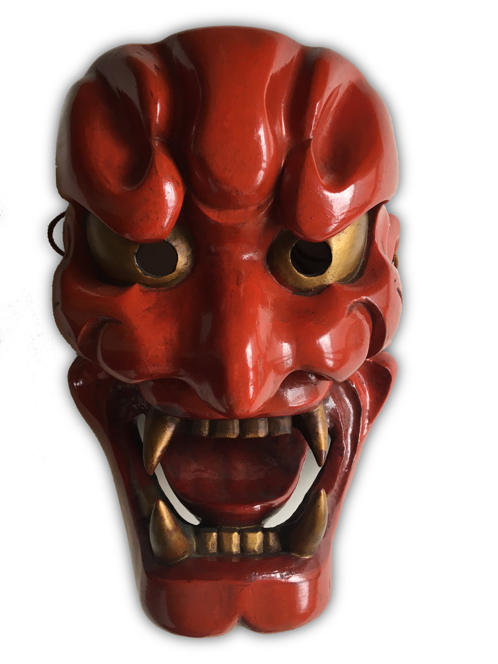 Chōkoku Mask by Shōzan, 1963.