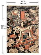 Heroes of Great Japan Suikoden  (Yoshitsuya, 1862)