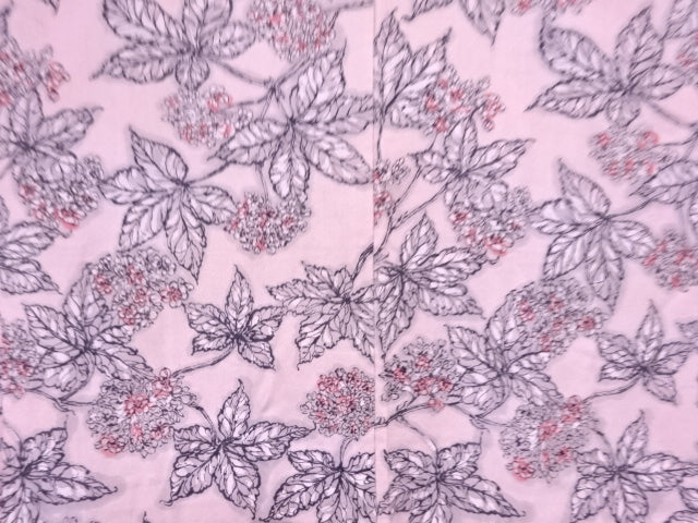 Vintage Blossom Silk Haori Kimono