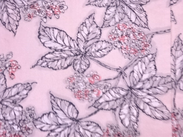 Vintage Blossom Silk Haori Kimono