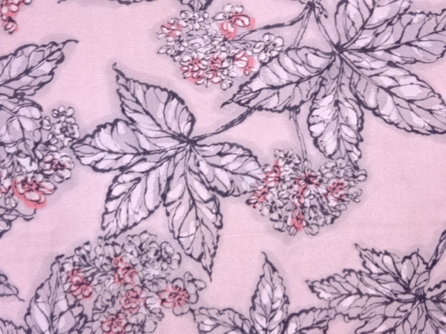 Vintage Blossom Silk Haori Kimono